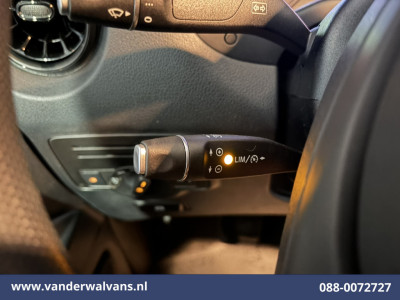 Mercedes-Benz Vito 110 CDI L2H1 Euro6 Airco | Camera | Navigatie | Apple Carplay | Cruisecontrol Andoid Auto, Achterklep 4