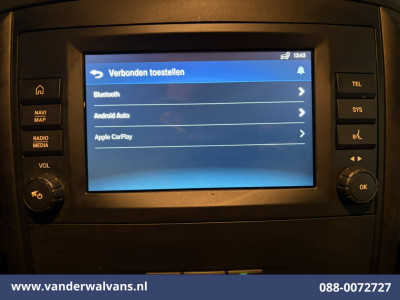 Mercedes-Benz Vito 110 CDI L2H1 Euro6 Airco | Camera | Navigatie | Apple Carplay | Cruisecontrol Andoid Auto, Achterklep 5