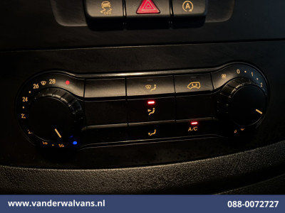Mercedes-Benz Vito 110 CDI L2H1 Euro6 Airco | Camera | Navigatie | Apple Carplay | Cruisecontrol Andoid Auto, Achterklep 6