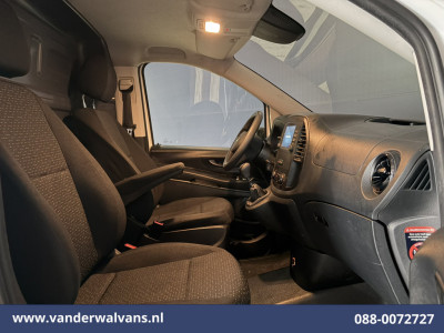 Mercedes-Benz Vito 110 CDI L2H1 Euro6 Airco | Camera | Navigatie | Apple Carplay | Cruisecontrol Andoid Auto, Achterklep 7
