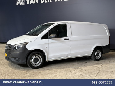 Mercedes-Benz Vito 110 CDI L2H1 Euro6 Airco | Camera | Navigatie | Apple Carplay | Cruisecontrol Andoid Auto, Achterklep 8