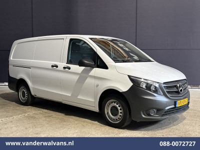 Mercedes-Benz Vito 110 CDI L2H1 Euro6 Airco | Camera | Navigatie | Apple Carplay | Cruisecontrol Andoid Auto, Achterklep 9
