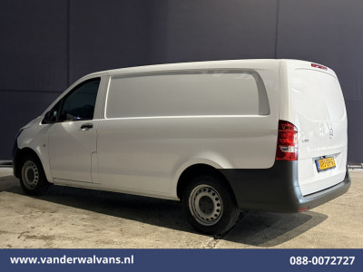 Mercedes-Benz Vito 110 CDI L2H1 Euro6 Airco | Camera | Navigatie | Apple Carplay | Cruisecontrol | Android Auto, Achterklep 10