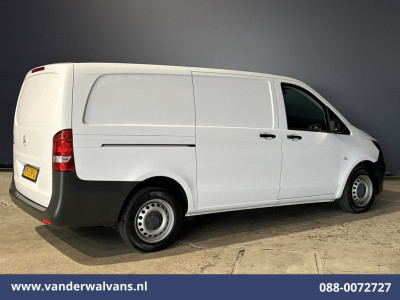 Mercedes-Benz Vito 110 CDI L2H1 Euro6 Airco | Camera | Navigatie | Apple Carplay | Cruisecontrol | Android Auto, Achterklep 11