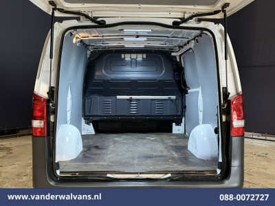 Mercedes-Benz Vito 110 CDI L2H1 Euro6 Airco | Camera | Navigatie | Apple Carplay | Cruisecontrol | Android Auto, Achterklep 12