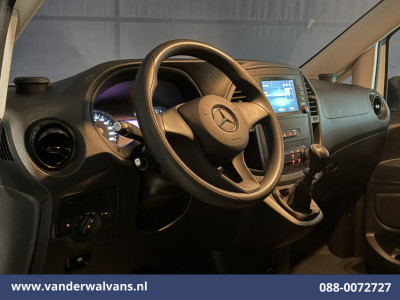 Mercedes-Benz Vito 110 CDI L2H1 Euro6 Airco | Camera | Navigatie | Apple Carplay | Cruisecontrol | Android Auto, Achterklep 15