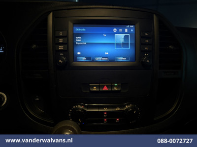 Mercedes-Benz Vito 110 CDI L2H1 Euro6 Airco | Camera | Navigatie | Apple Carplay | Cruisecontrol | Android Auto, Achterklep 16