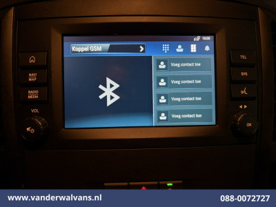 Mercedes-Benz Vito 110 CDI L2H1 Euro6 Airco | Camera | Navigatie | Apple Carplay | Cruisecontrol | Android Auto, Achterklep 17