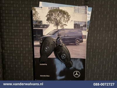 Mercedes-Benz Vito 110 CDI L2H1 Euro6 Airco | Camera | Navigatie | Apple Carplay | Cruisecontrol | Android Auto, Achterklep 19