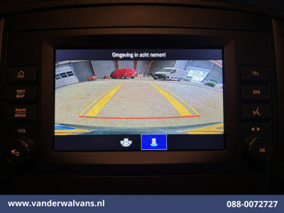 Mercedes-Benz Vito 110 CDI L2H1 Euro6 Airco | Camera | Navigatie | Apple Carplay | Cruisecontrol | Android Auto, Achterklep 2