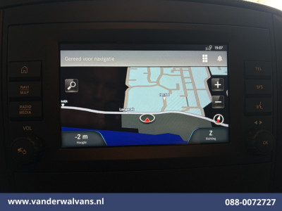 Mercedes-Benz Vito 110 CDI L2H1 Euro6 Airco | Camera | Navigatie | Apple Carplay | Cruisecontrol | Android Auto, Achterklep 3