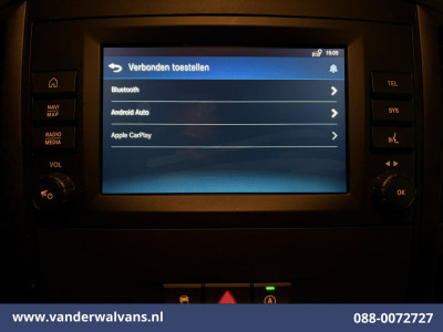 Mercedes-Benz Vito 110 CDI L2H1 Euro6 Airco | Camera | Navigatie | Apple Carplay | Cruisecontrol | Android Auto, Achterklep 4