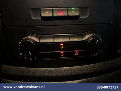 Mercedes-Benz Vito 110 CDI L2H1 Euro6 Airco | Camera | Navigatie | Apple Carplay | Cruisecontrol | Android Auto, Achterklep 6