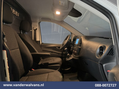 Mercedes-Benz Vito 110 CDI L2H1 Euro6 Airco | Camera | Navigatie | Apple Carplay | Cruisecontrol | Android Auto, Achterklep 7