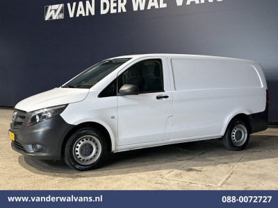 Mercedes-Benz Vito 110 CDI L2H1 Euro6 Airco | Camera | Navigatie | Apple Carplay | Cruisecontrol | Android Auto, Achterklep 8