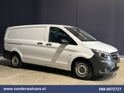 Mercedes-Benz Vito 110 CDI L2H1 Euro6 Airco | Camera | Navigatie | Apple Carplay | Cruisecontrol | Android Auto, Achterklep 9