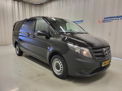 Mercedes-Benz Vito 110CDI L2/H1 Trekhaak Euro 6! 14