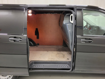 Mercedes-Benz Vito 110CDI L2/H1 Trekhaak Euro 6! 7