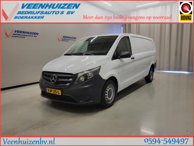 Mercedes-Benz Vito 110CDI L3/H1 Euro 6!