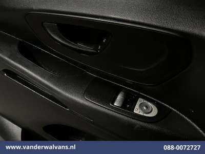Mercedes-Benz Vito 110 CDI L3H1 Euro6 Airco | Cruisecontrol | 270 Graden Achterdeuren Bluetooth Telefoonvoorbereiding foto 16