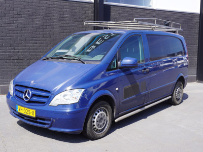 Mercedes-Benz Vito 110 CDI Lang - Airco - Cruise - Imperiaal -  â¬3.950,- Excl.