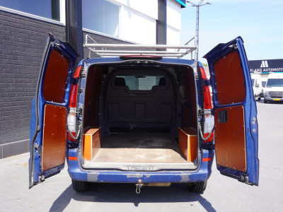 Mercedes-Benz Vito 110 CDI Lang - Airco - Cruise - Imperiaal - €3.950,- Excl. 11