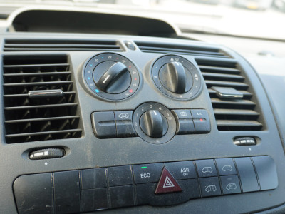 Mercedes-Benz Vito 110 CDI Lang - Airco - Cruise - Imperiaal - €3.950,- Excl. 4