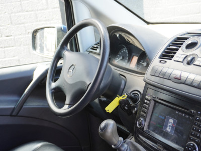 Mercedes-Benz Vito 110 CDI Lang - Airco - Cruise - Imperiaal - €3.950,- Excl. 6