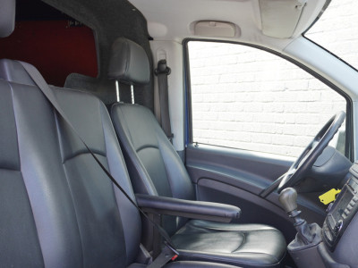 Mercedes-Benz Vito 110 CDI Lang - Airco - Cruise - Imperiaal - €3.950,- Excl. 7