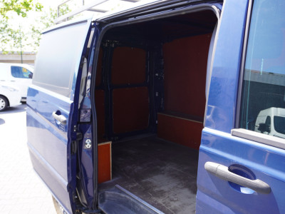 Mercedes-Benz Vito 110 CDI Lang - Airco - Cruise - Imperiaal - €3.950,- Excl. 8