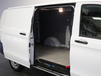 Mercedes-Benz Vito 110 CDI Lang - EURO 6 - Airco - Camera - €14.900,- Excl. 11