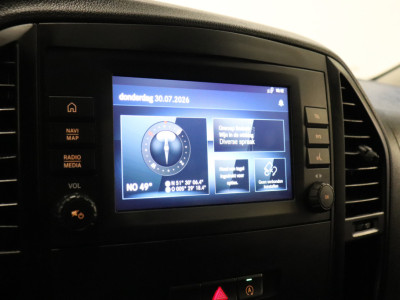 Mercedes-Benz Vito 110 CDI Lang - EURO 6 - Airco - Camera - €14.900,- Excl. 15