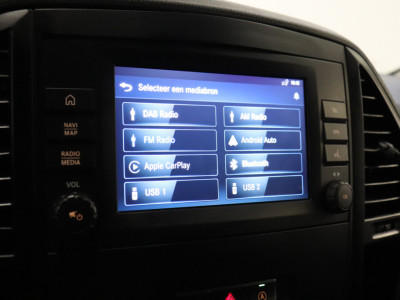 Mercedes-Benz Vito 110 CDI Lang - EURO 6 - Airco - Camera - €14.900,- Excl. 16