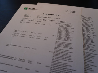 Mercedes-Benz Vito 110 CDI Lang - EURO 6 - Airco - Camera - €14.900,- Excl. 18
