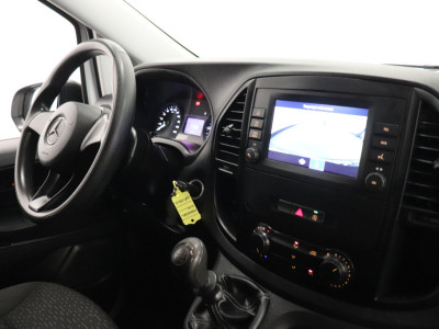 Mercedes-Benz Vito 110 CDI Lang - EURO 6 - Airco - Camera - €14.900,- Excl. 3