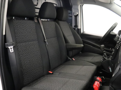 Mercedes-Benz Vito 110 CDI Lang - EURO 6 - Airco - Camera - €14.900,- Excl. 4