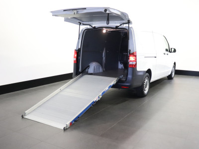 Mercedes-Benz Vito 110 CDI Lang - EURO 6 - Airco - Camera - €14.900,- Excl. 8