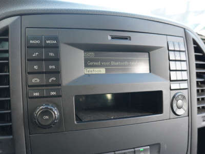 Mercedes-Benz Vito 110 CDI Lang Dubbel Cabine EURO 6 - Airco - PDC - NAP - €22.950,- Excl. foto 12