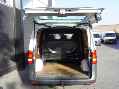 Mercedes-Benz Vito 110 CDI Lang Dubbel Cabine EURO 6 - Airco - PDC - NAP - €22.950,- Excl. foto 8