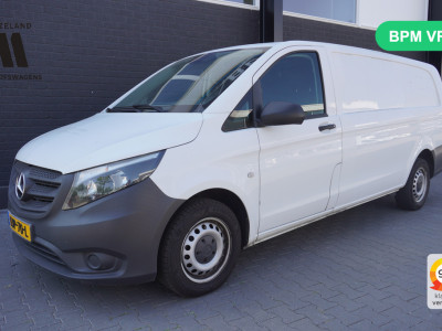 Mercedes-Benz Vito 110 CDI Lang EURO 6 - Airco - Camera - â¬14.900,- Excl.