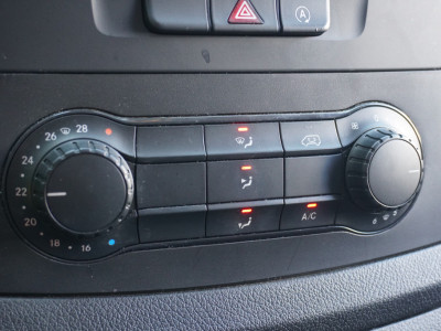 Mercedes-Benz Vito 110 CDI Lang EURO 6 - Airco - Camera - €14.900,- Excl. 10