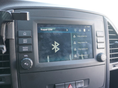 Mercedes-Benz Vito 110 CDI Lang EURO 6 - Airco - Camera - €14.900,- Excl. 12