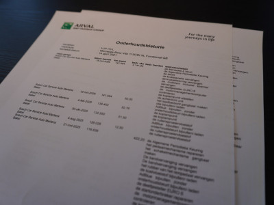 Mercedes-Benz Vito 110 CDI Lang EURO 6 - Airco - Camera - €14.900,- Excl. 15