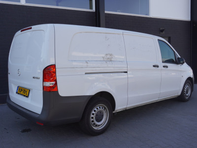 Mercedes-Benz Vito 110 CDI Lang EURO 6 - Airco - Camera - €14.900,- Excl. 2