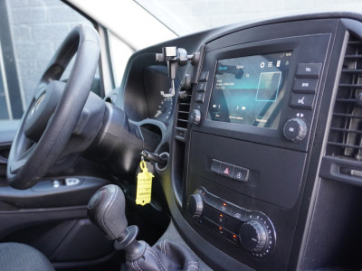 Mercedes-Benz Vito 110 CDI Lang EURO 6 - Airco - Camera - €14.900,- Excl. 3