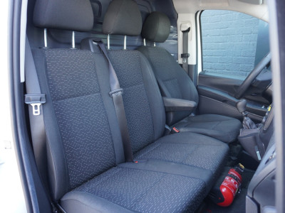Mercedes-Benz Vito 110 CDI Lang EURO 6 - Airco - Camera - €14.900,- Excl. 5