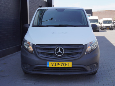 Mercedes-Benz Vito 110 CDI Lang EURO 6 - Airco - Camera - €14.900,- Excl. 6
