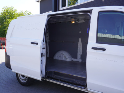 Mercedes-Benz Vito 110 CDI Lang EURO 6 - Airco - Camera - €14.900,- Excl. 9