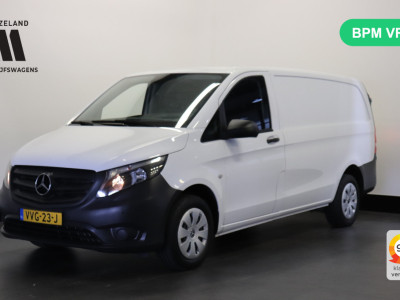 Mercedes-Benz Vito 110 CDI Lang EURO 6 - Airco - Cruise - PDC - Trekhaak - â¬ 17.900,- Excl.