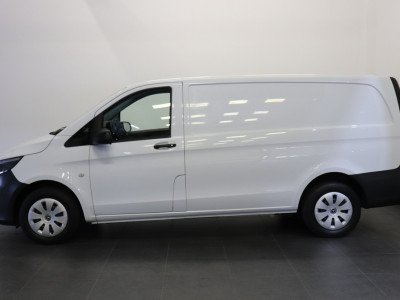 Mercedes-Benz Vito 110 CDI Lang EURO 6 - Airco - Cruise - PDC - Trekhaak - € 17.900,- Excl. 10